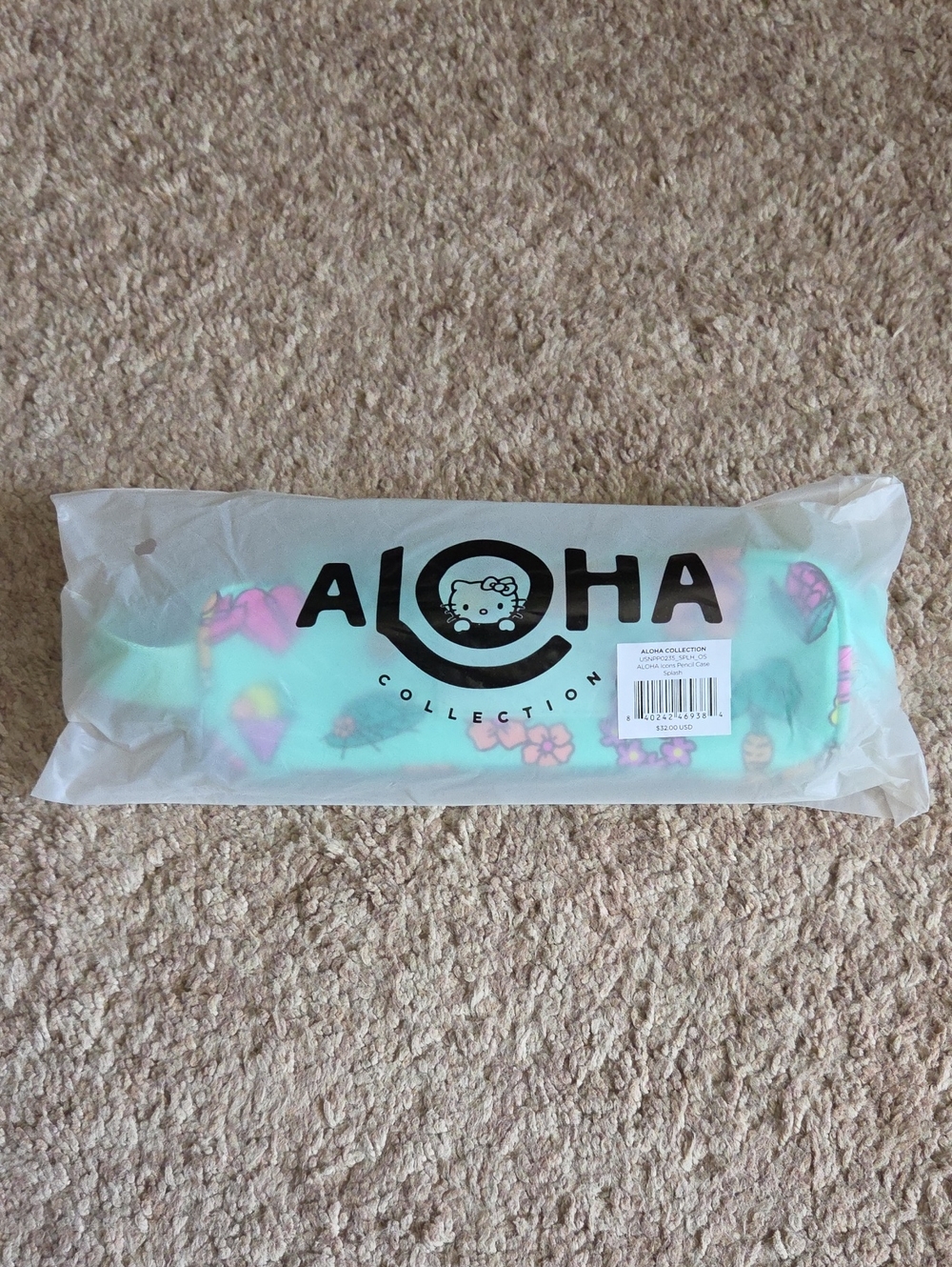 Aloha Collection x Hello Kitty Collab - Pencil Case